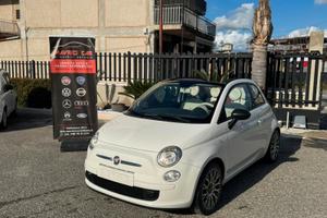 Fiat 500 C 1.2 Lounge cabrio