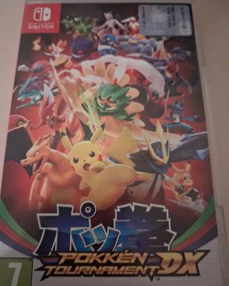 pokken switch 