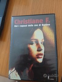 Christiane F Dvd
