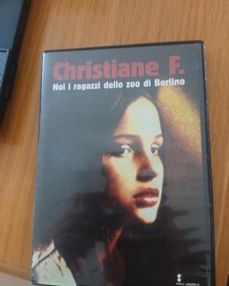 Christiane F Dvd