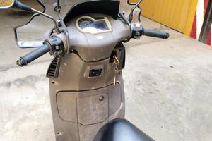 Aprilia sport city 200cc
