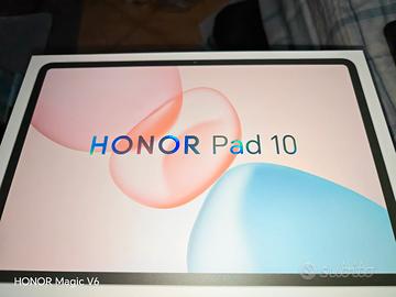 nuovo ancora sigillato honor pad 10 da 12 pollici 