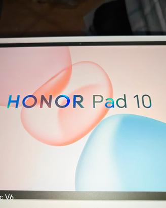 nuovo ancora sigillato honor pad 10 da 12 pollici 