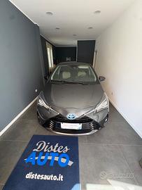 Toyota Yaris 1.5 Hybrid 5 porte UNICO PROPRIETARIO