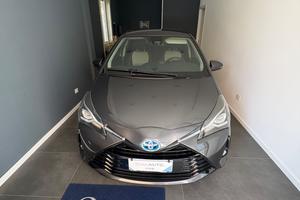 Toyota Yaris 1.5 Hybrid 5 porte UNICO PROPRIETARIO