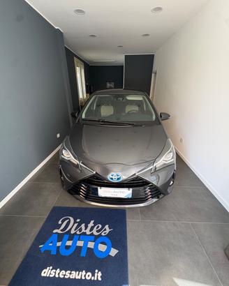 Toyota Yaris 1.5 Hybrid 5 porte UNICO PROPRIETARIO
