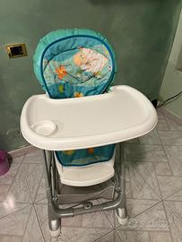 Seggiolone Pappa Cam