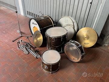 Batteria premier hollywood