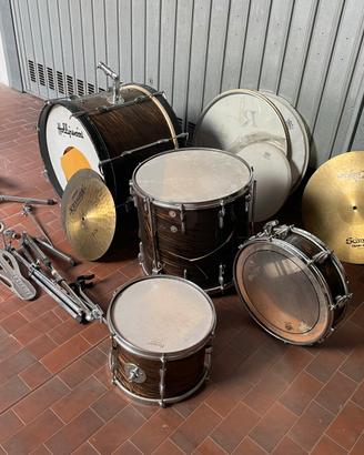 Batteria premier hollywood
