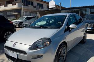 Fiat Punto 1.3 MJT II S&S 95 CV 5 porte Easy 2012