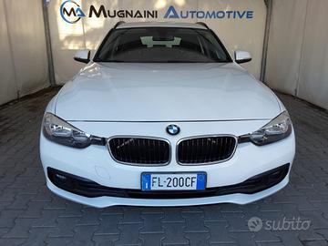 BMW 316 d Touring Business Advantage