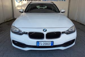 BMW 316 d Touring Business Advantage