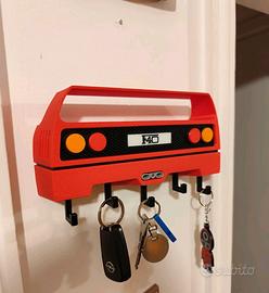 Ferrari F40 - Appendichiavi da Parete