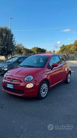 Fiat 500 hybrid cult 