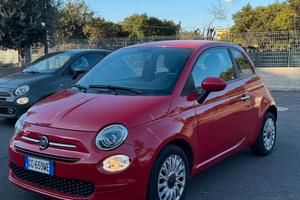 Fiat 500 hybrid cult 