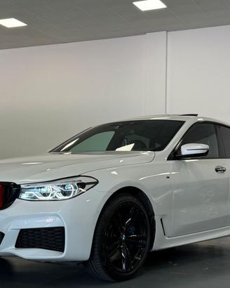 Bmw Serie 6 Gran Turismo 630d xDrive Msport