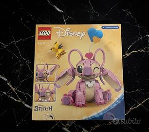 Lego Stitch 