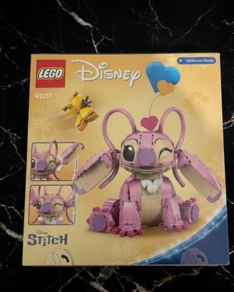Lego Stitch 