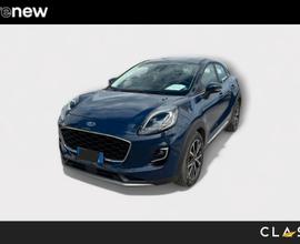 Ford Puma 1.0 EcoBoost 125 CV S&S aut. Titanium