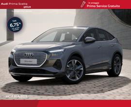Audi Q4 sportback e-tron 45 business advanced