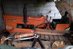 trattore fiat 555