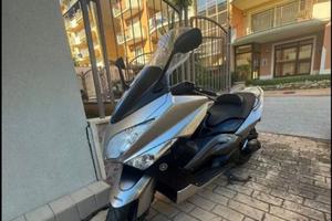 Yamaha T-Max 2008
