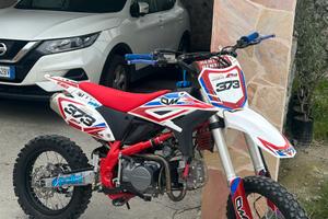 Pit bike 140