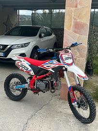 Pit bike 140