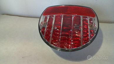 FANALE POST. SCARABEO 500 APRILIA AP8127674