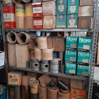 Stock pistoni, canne e bronzine per Camion e tratt
