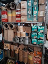 Stock pistoni, canne e bronzine per Camion e tratt