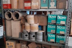 Stock pistoni, canne e bronzine per Camion e tratt