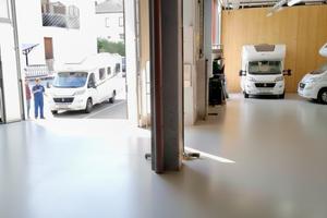 Nuovo rimessaggio camper - caravan - roulotte