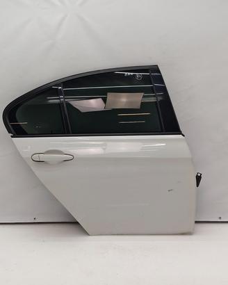 Porta portiera posteriore dx bmw 320i f30 2011-201