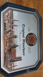quadro specchio Paulaner Munchen