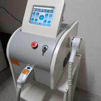 Laser depilazione corpo