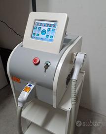 Laser depilazione corpo