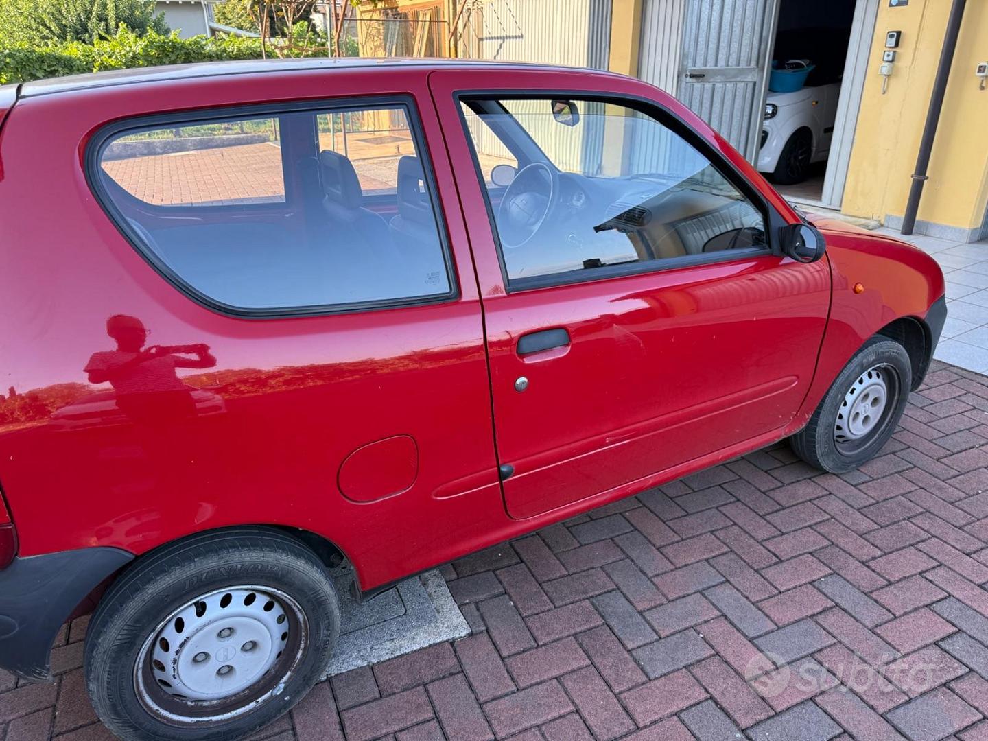 Fiat 600 2000 photo 3