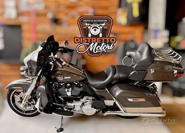 HARLEY-DAVIDSON FLHTK Electra Glide Ultra Limite