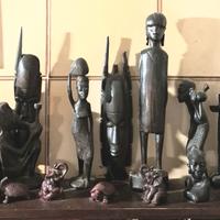 Oggetti In Legno  d ebano