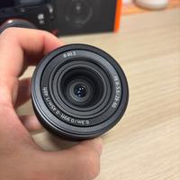 Sony 28-60mm