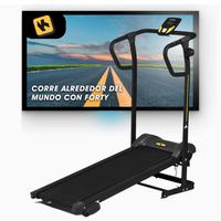 Diadora Fitness Forty Tapis Roulant Magnetico