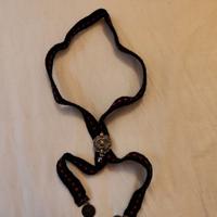 Collana/Pendente Vintage Trachten Style - Tirolese