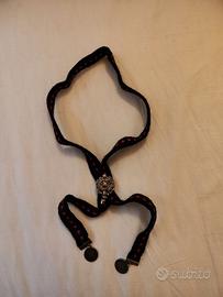 Collana/Pendente Vintage Trachten Style - Tirolese
