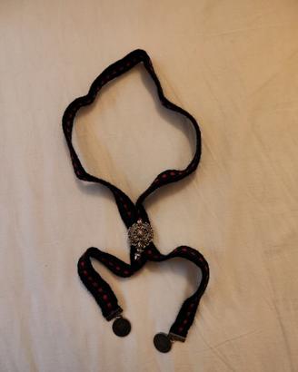 Collana/Pendente Vintage Trachten Style - Tirolese