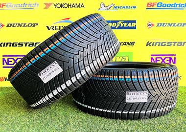 X2: 4 Stagioni 235/40R19 96Y -PIRELLI- al 80%
