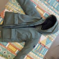 giubbotto invernale da bambino 