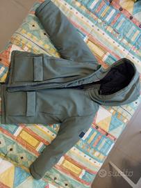 giubbotto invernale da bambino 