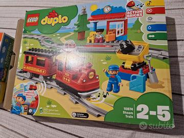 Treno Lego Duplo