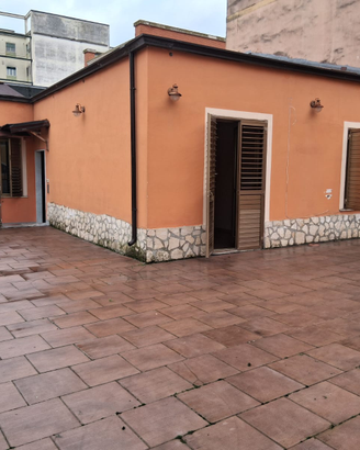 Appartamento con terrazzo